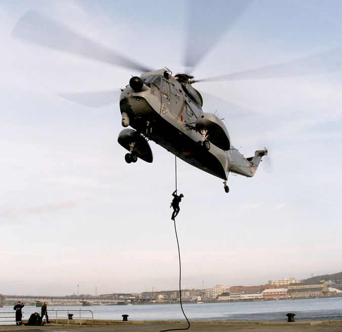 Mit liv i vandkanten