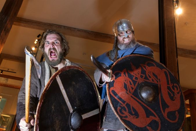 Vikingeshow