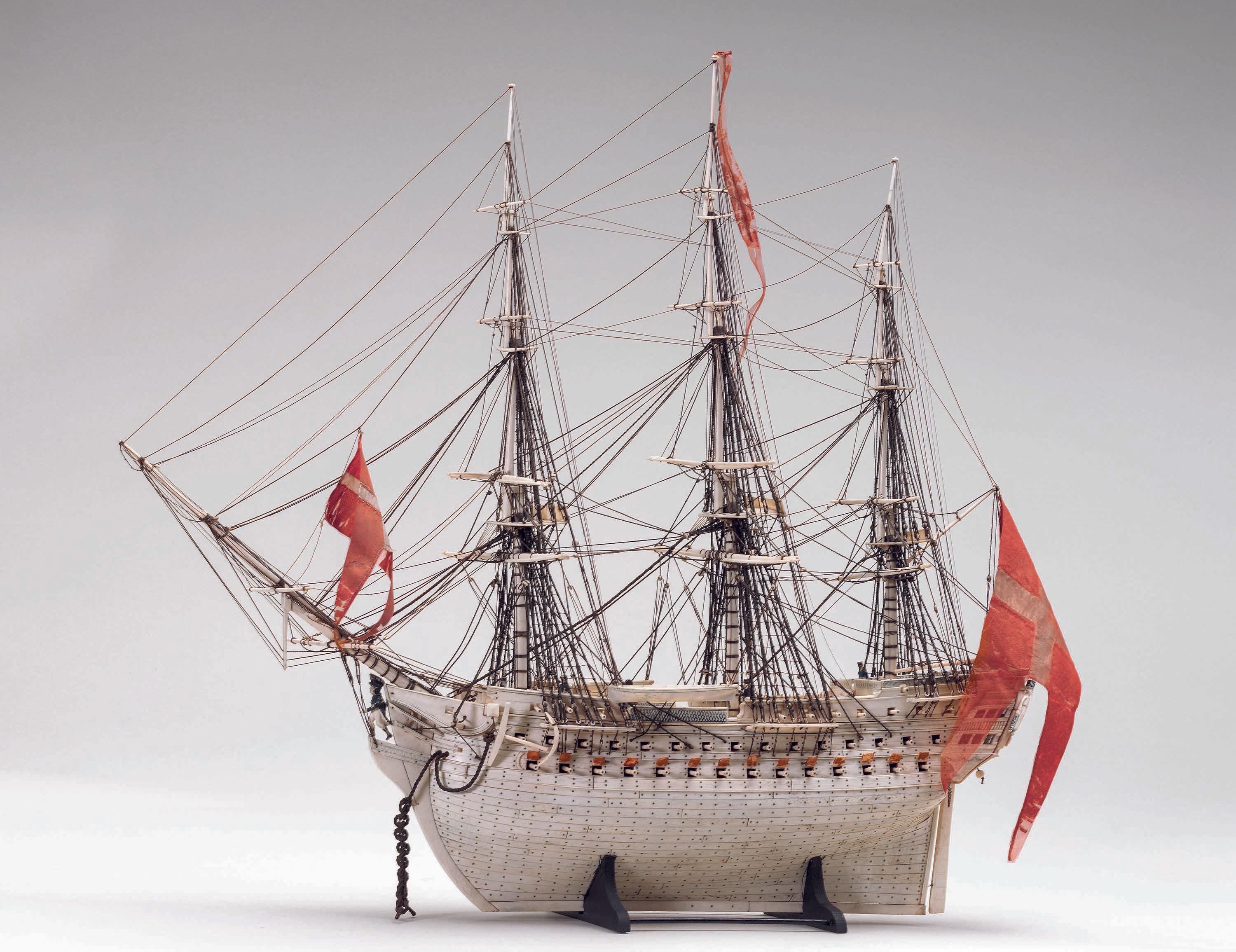 4. Fra suppeben til skibsmodel