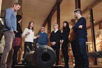 Book privat rundvisning