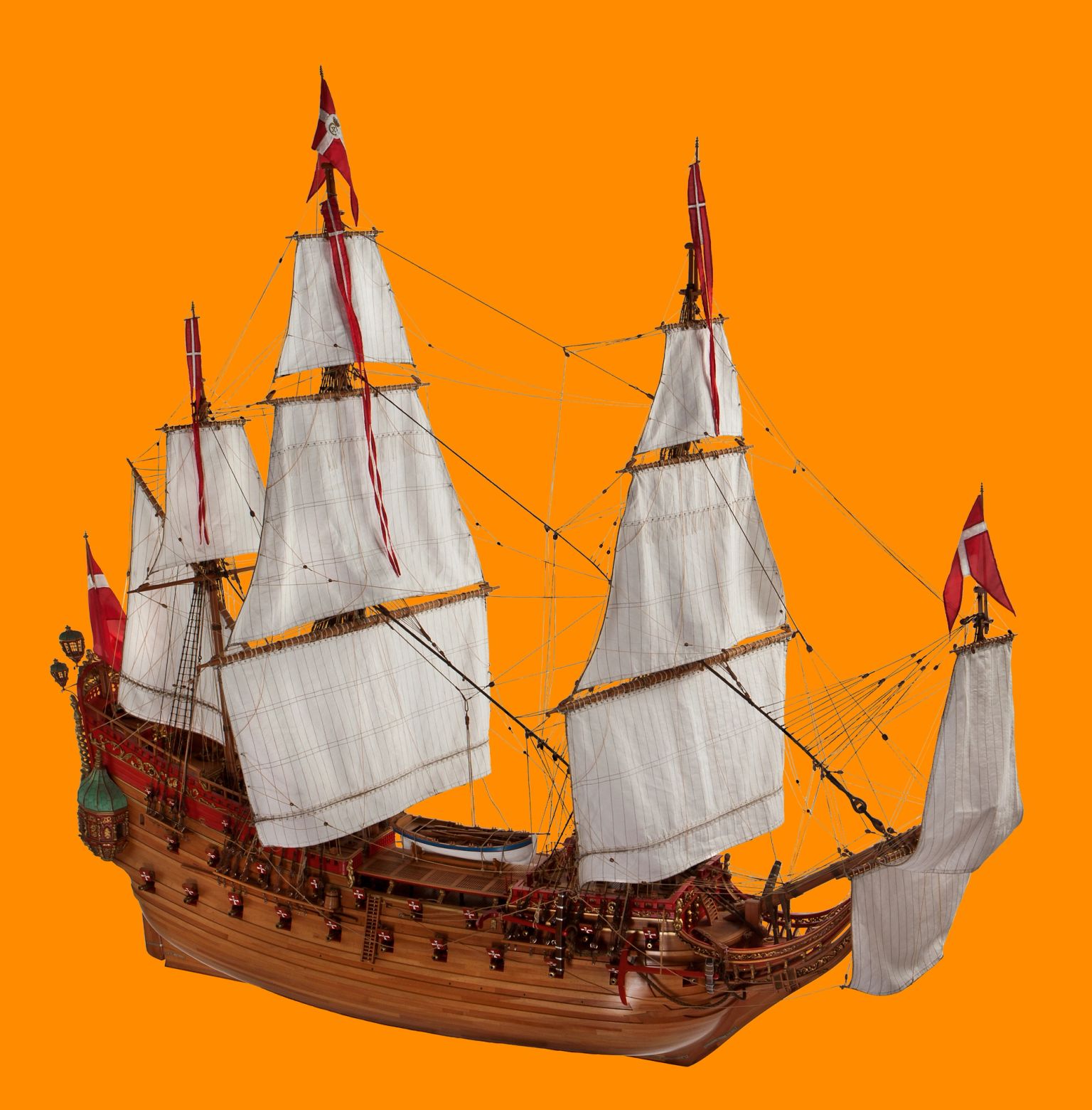 The Danish Navy