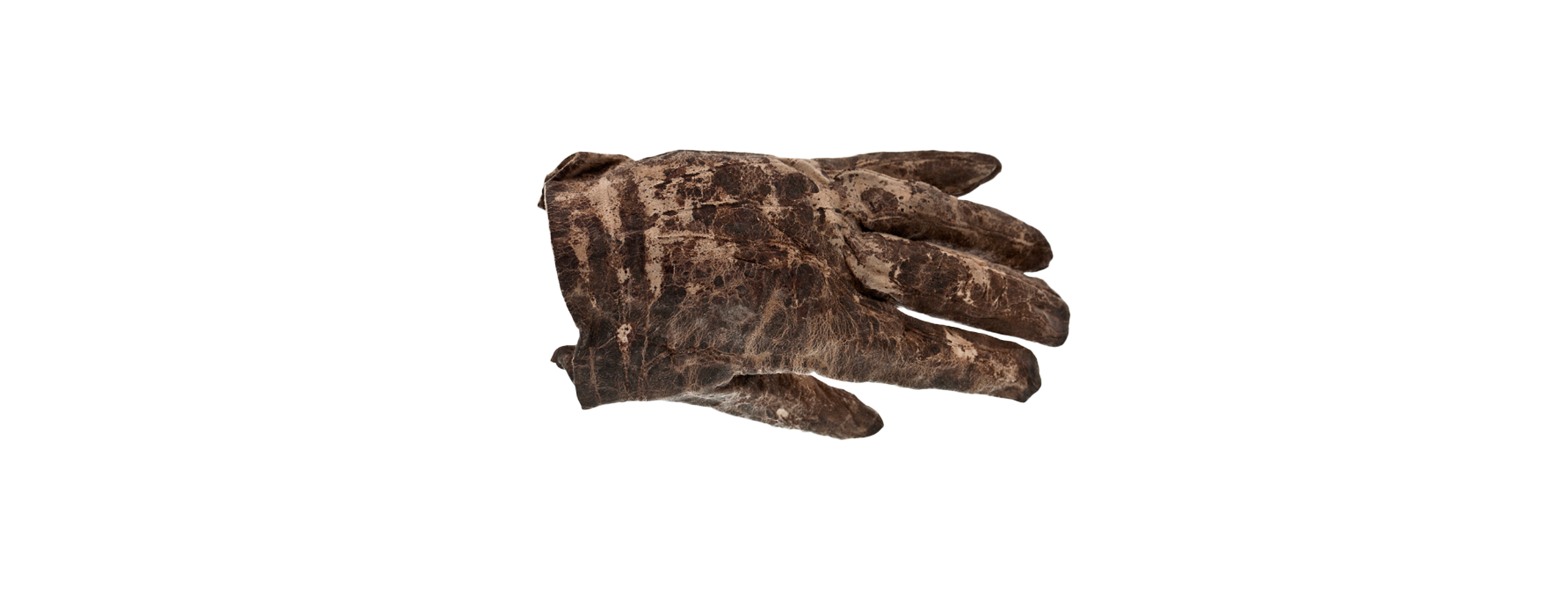 10. The Glove of Death