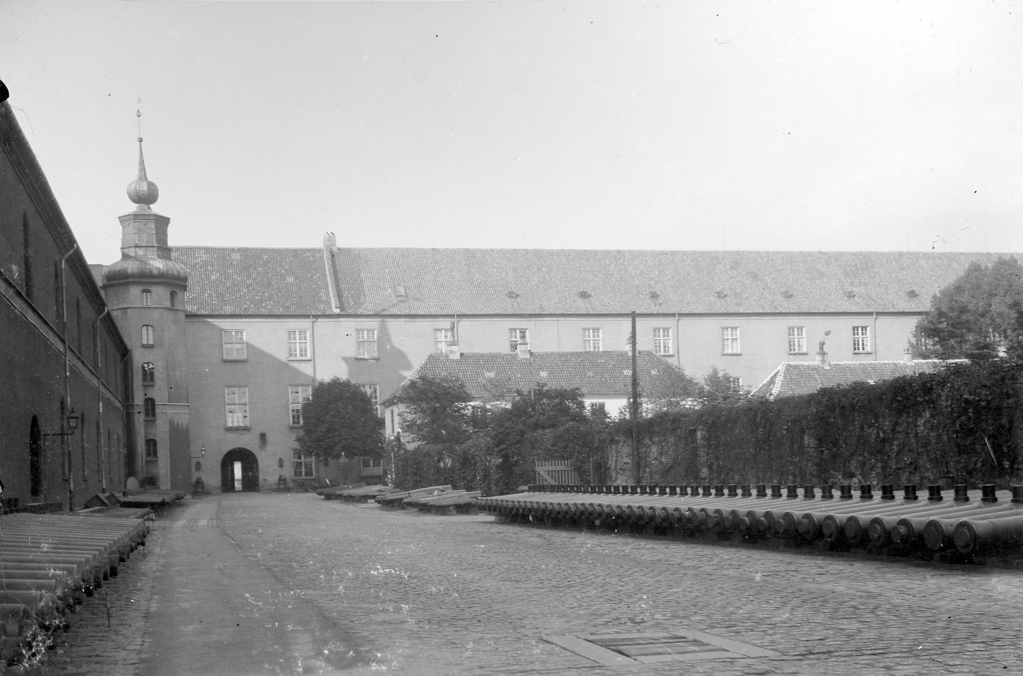 Kongens krigsmaskine