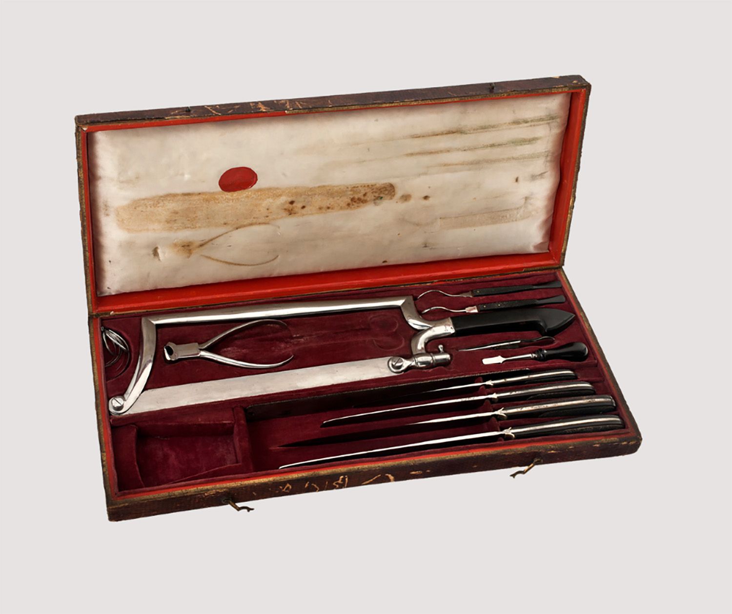 Bund glasset og bid sammen