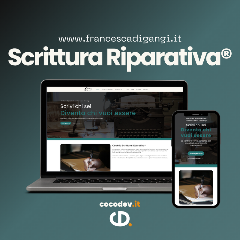 Scrittura Riparativa®