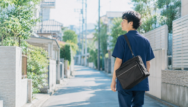 訪問看護とは？PT・OT・STが訪問看護ステーションで働く前に知っておきたい仕事内容・働き方・向き不向き