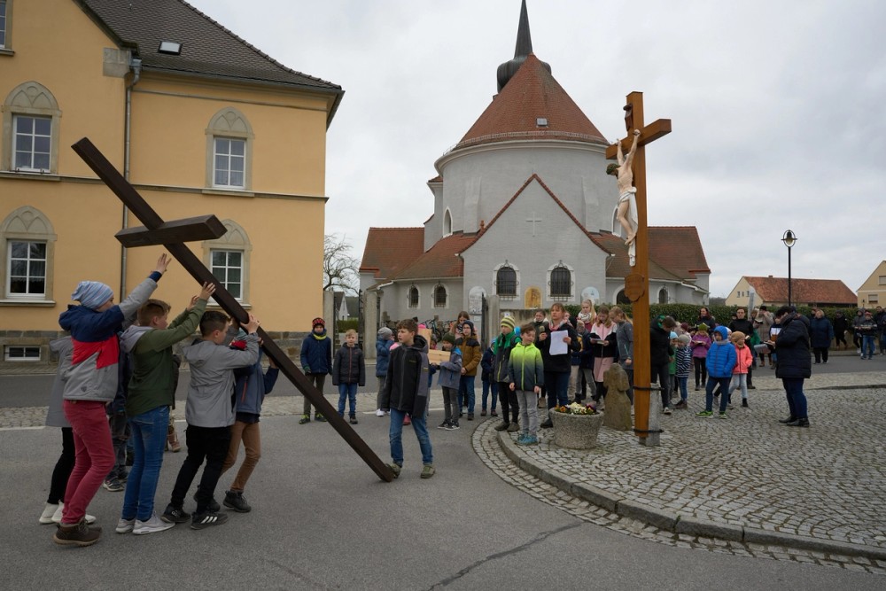 Das serbische Osterreiten