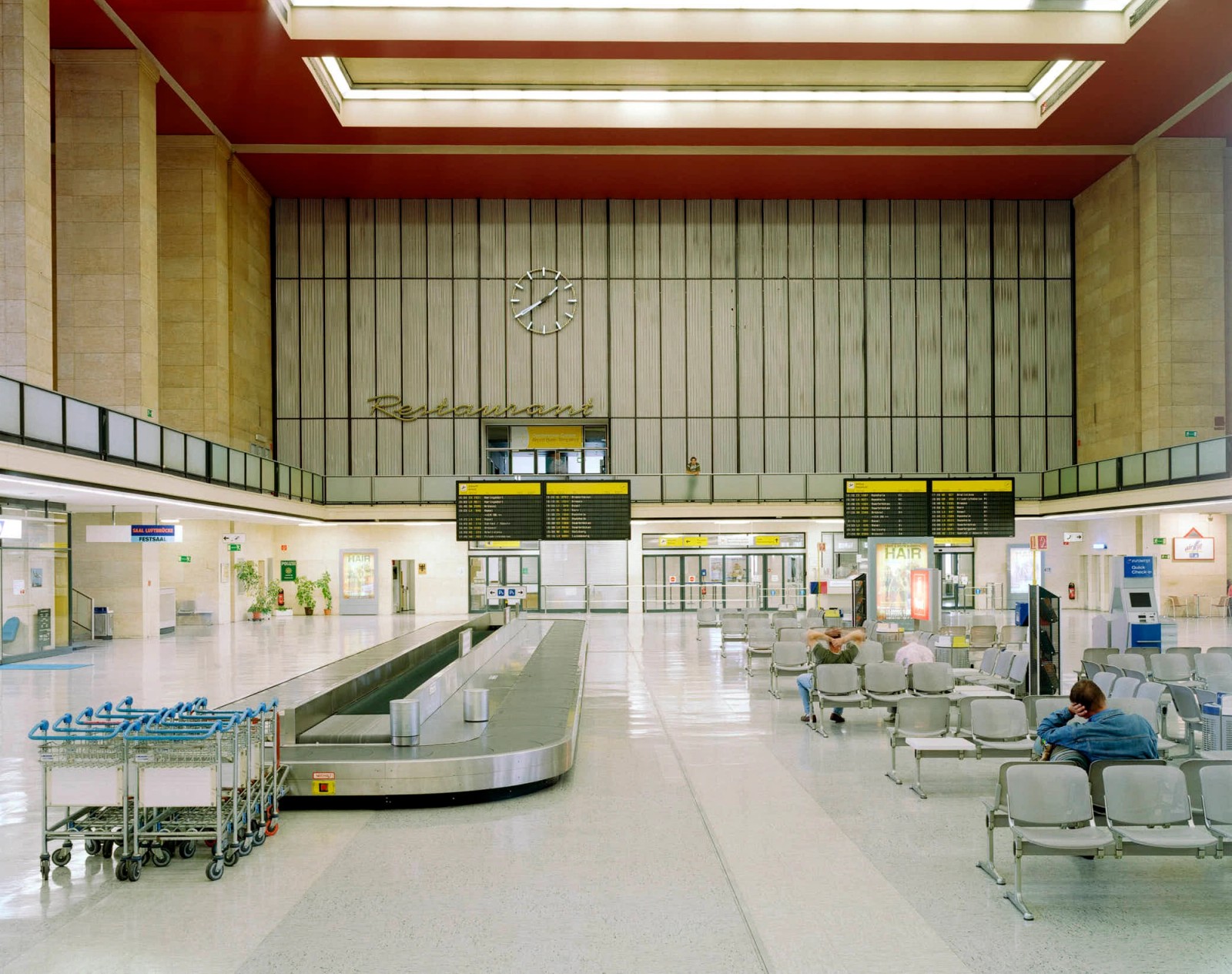 Flughafen Tempelhof