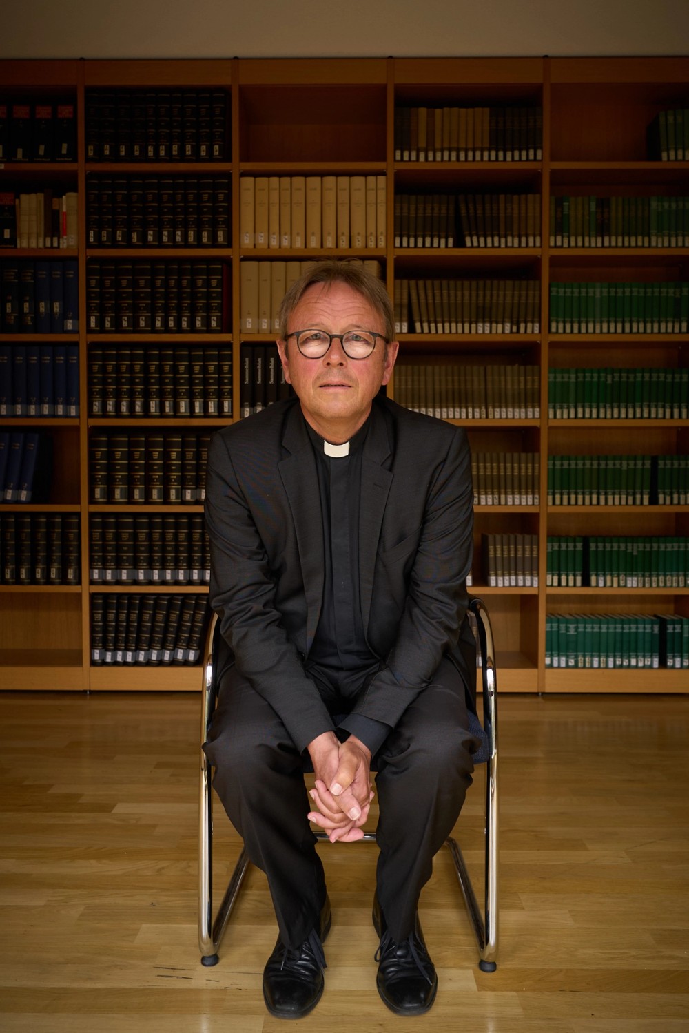 Prälat Dr. Karl Jüsten