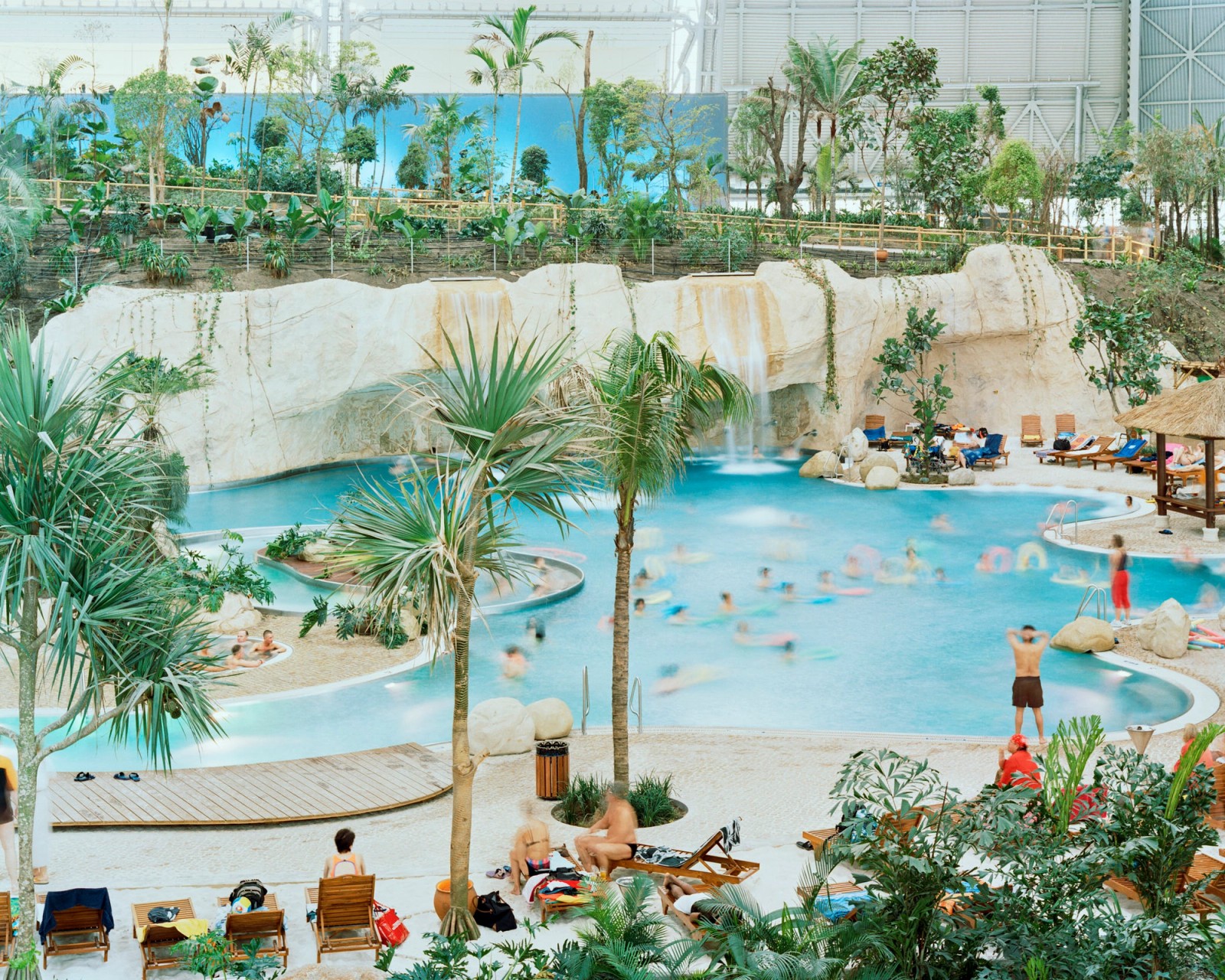 Tropical Island