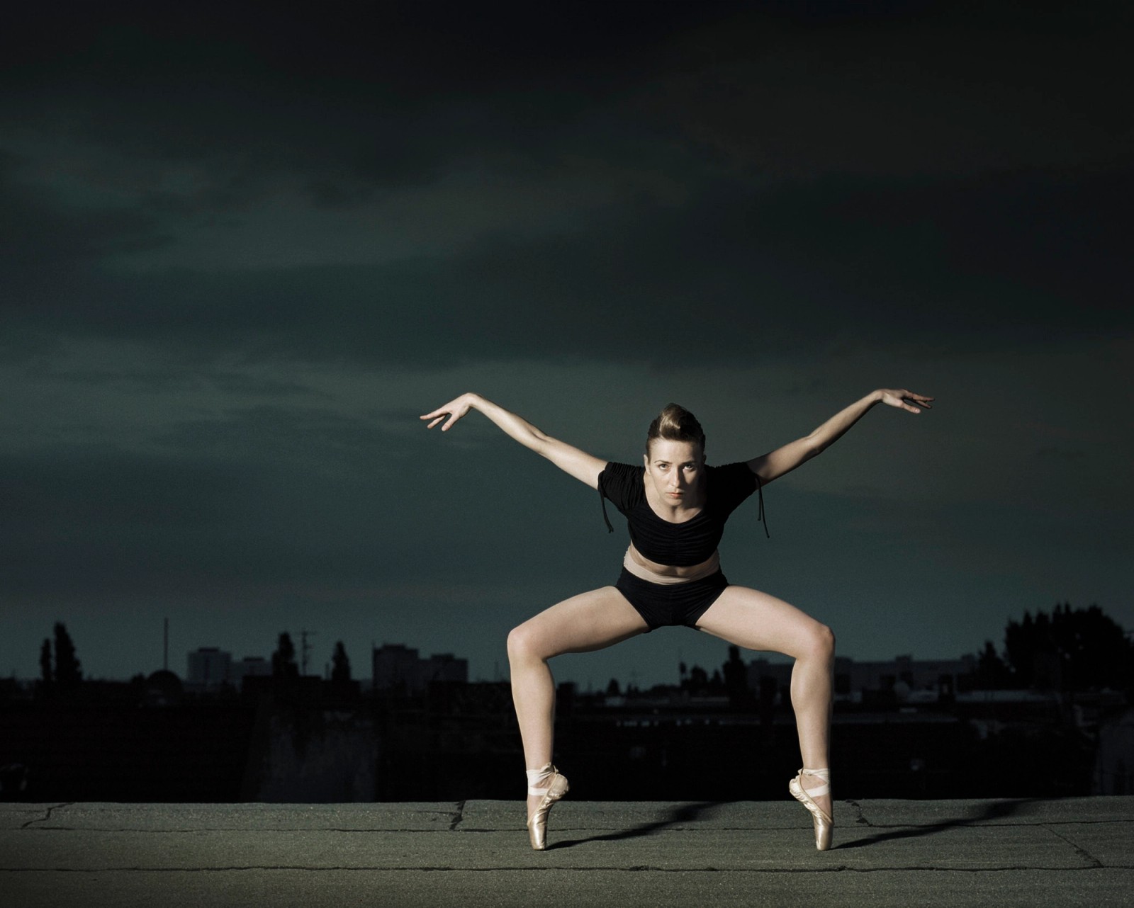 Anne Retzlaff, Choreographin