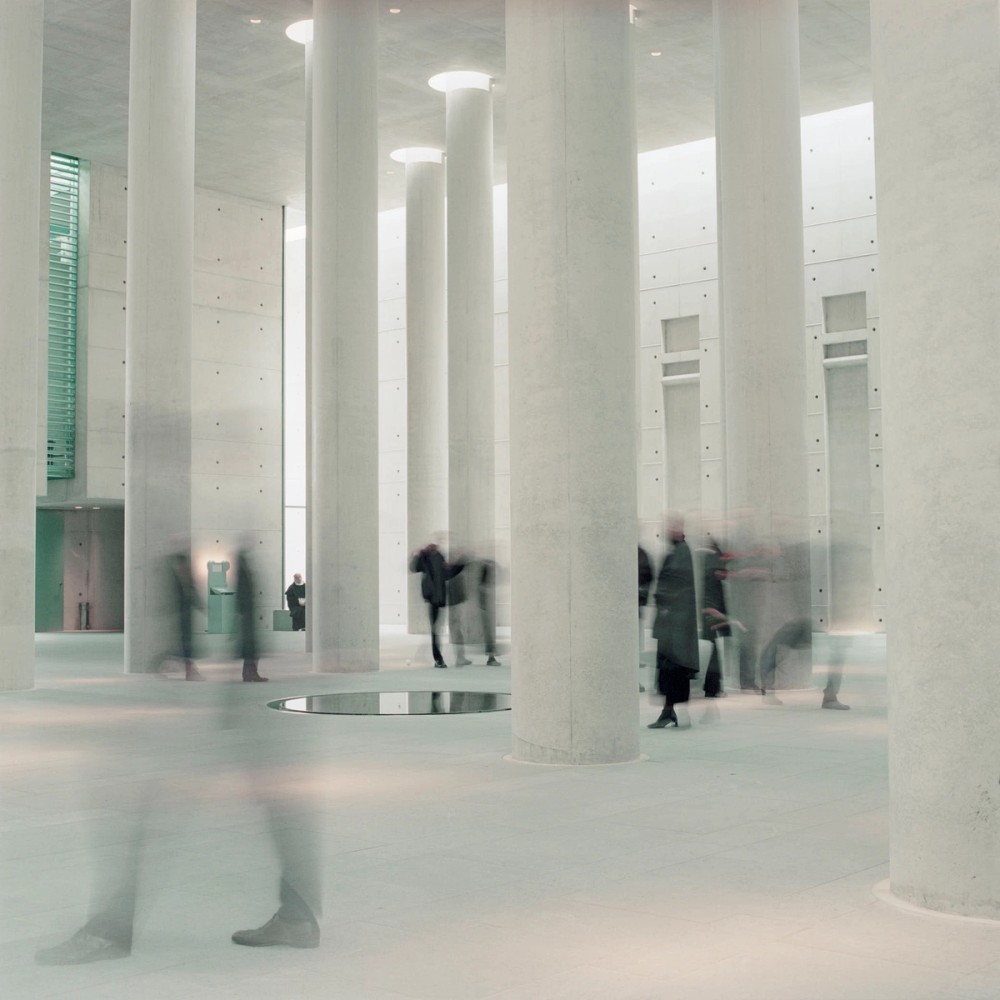 Krematorium Baumschulenweg Berlin