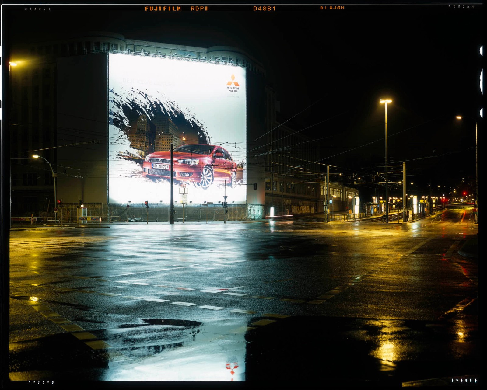 XXL Plakatte Berlin