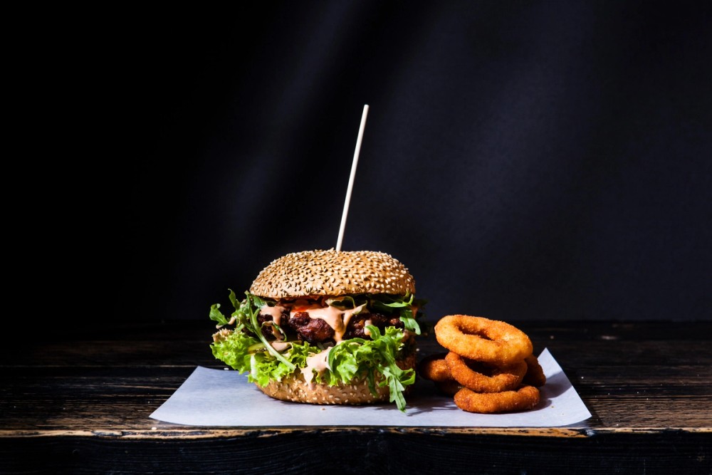 Burgers Food
