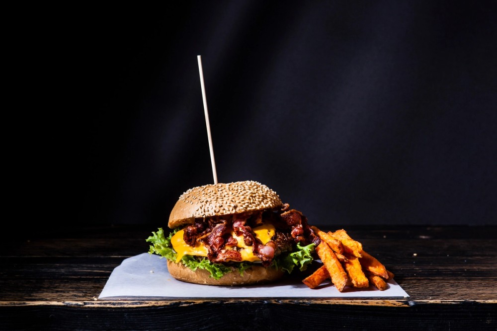 Burgers Food