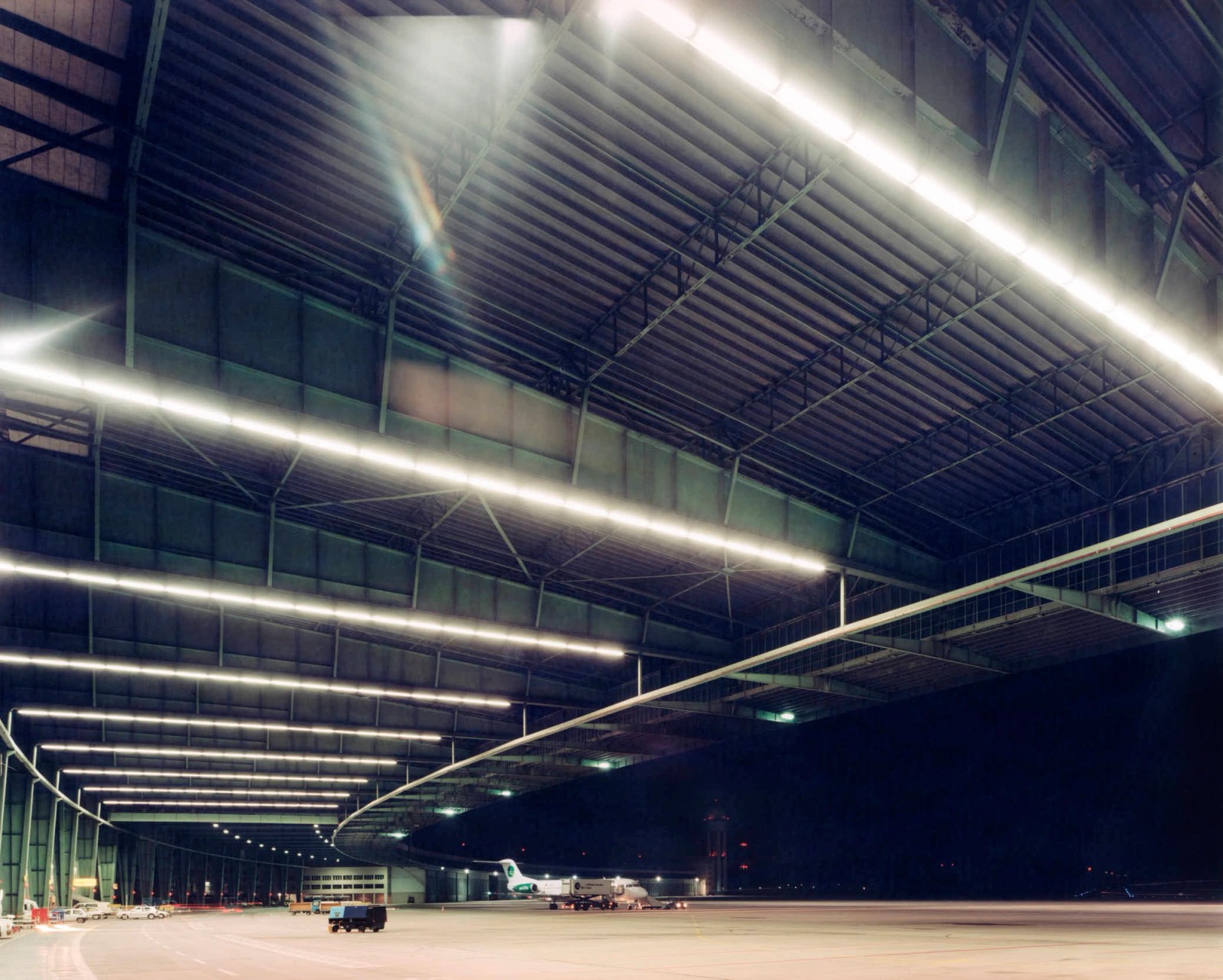 Flughafen Tempelhof