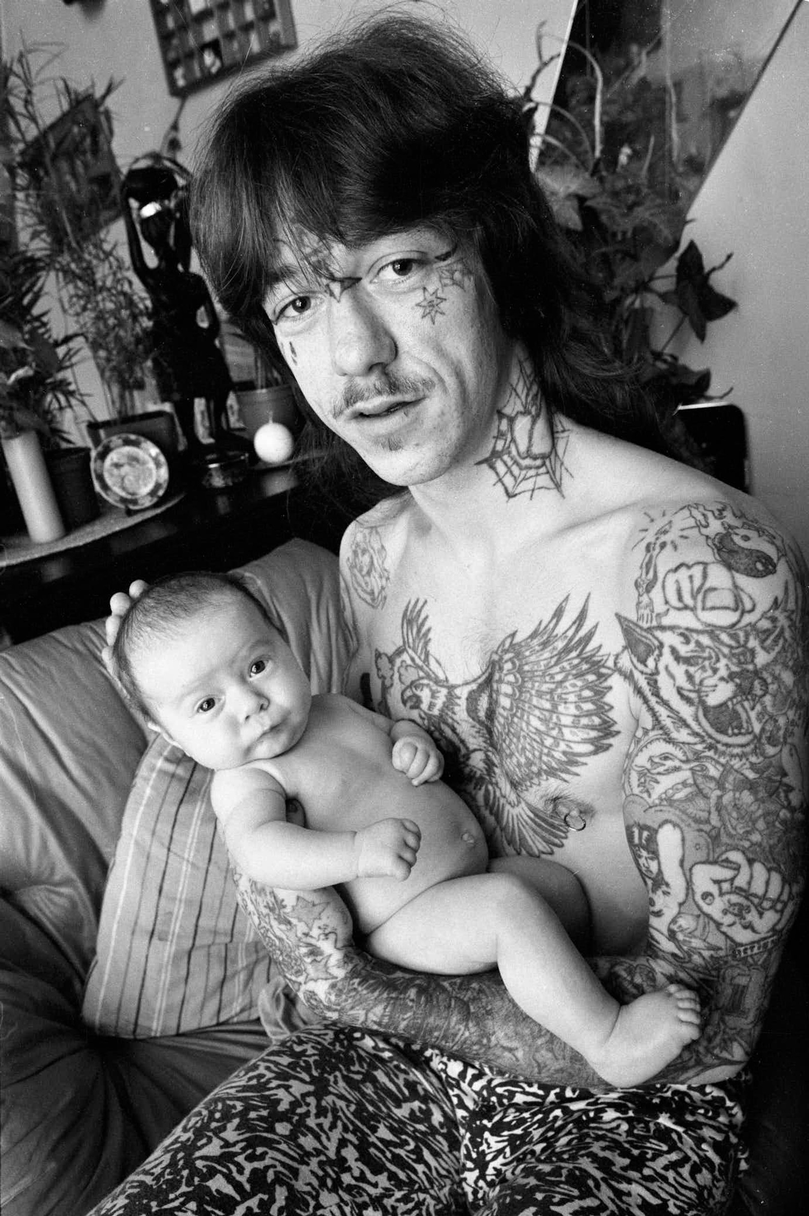Tattoo-Künstler