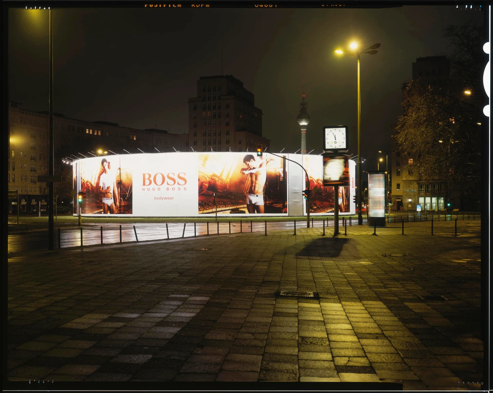 XXL Plakatte Berlin