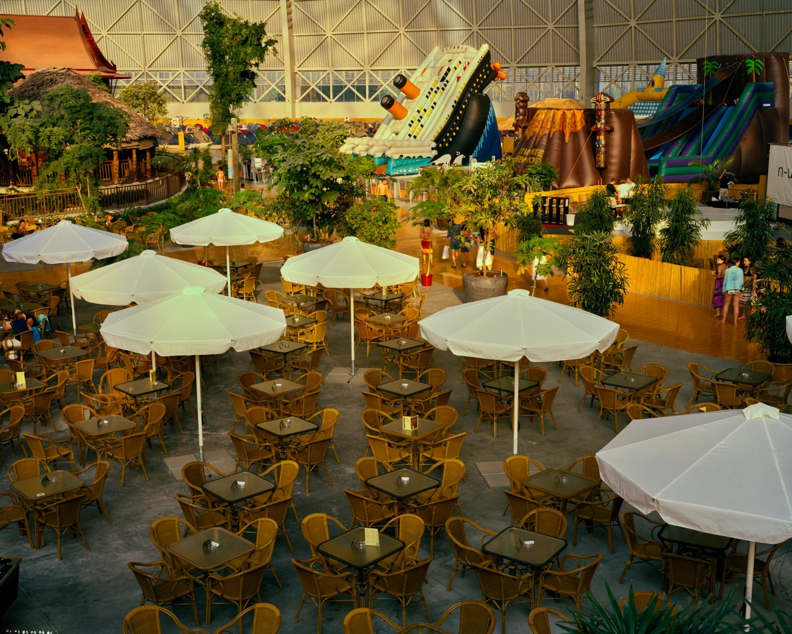 Tropical Island