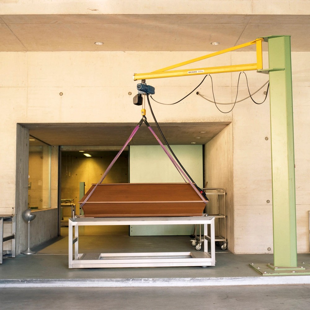 Krematorium Baumschulenweg Berlin