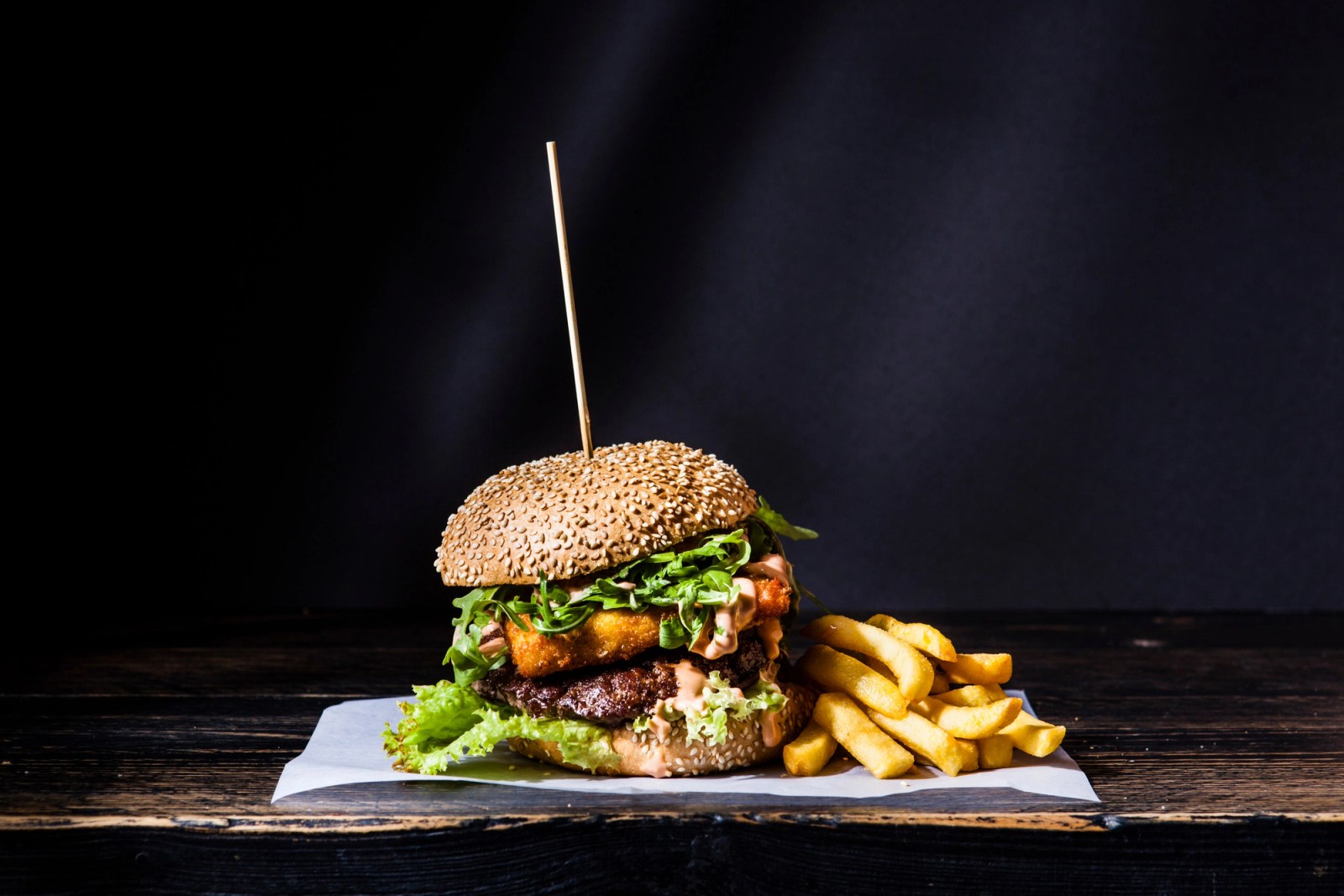 Burgers Food