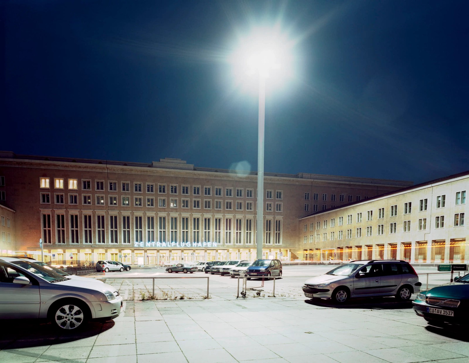 Flughafen Tempelhof