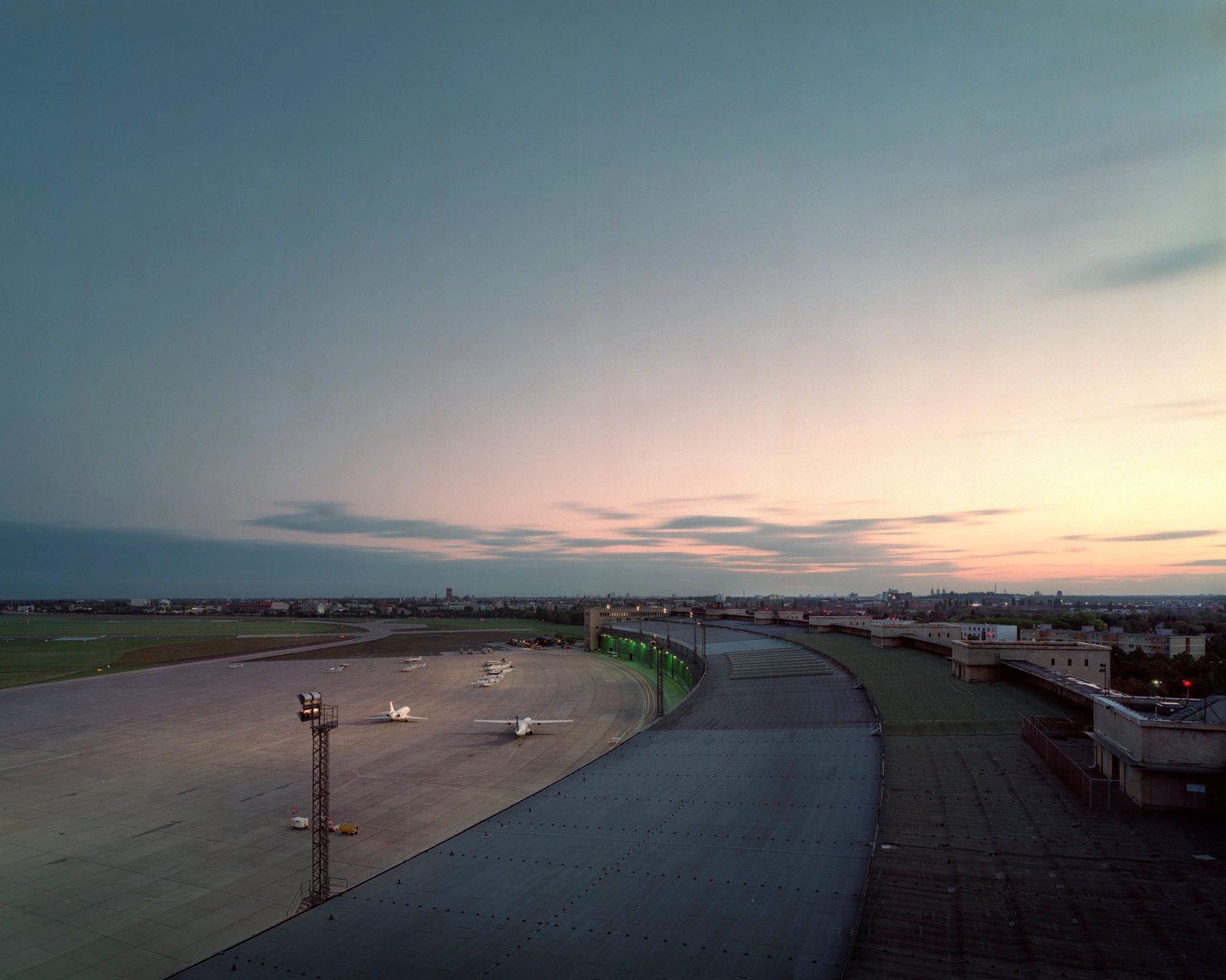 Flughafen Tempelhof