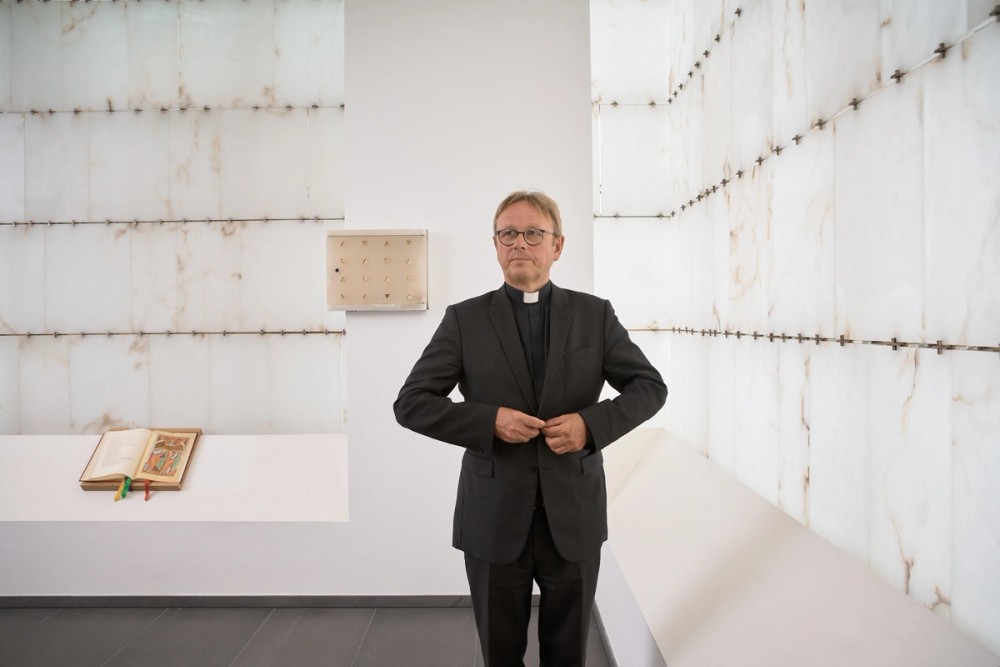 Prälat Dr. Karl Jüsten
