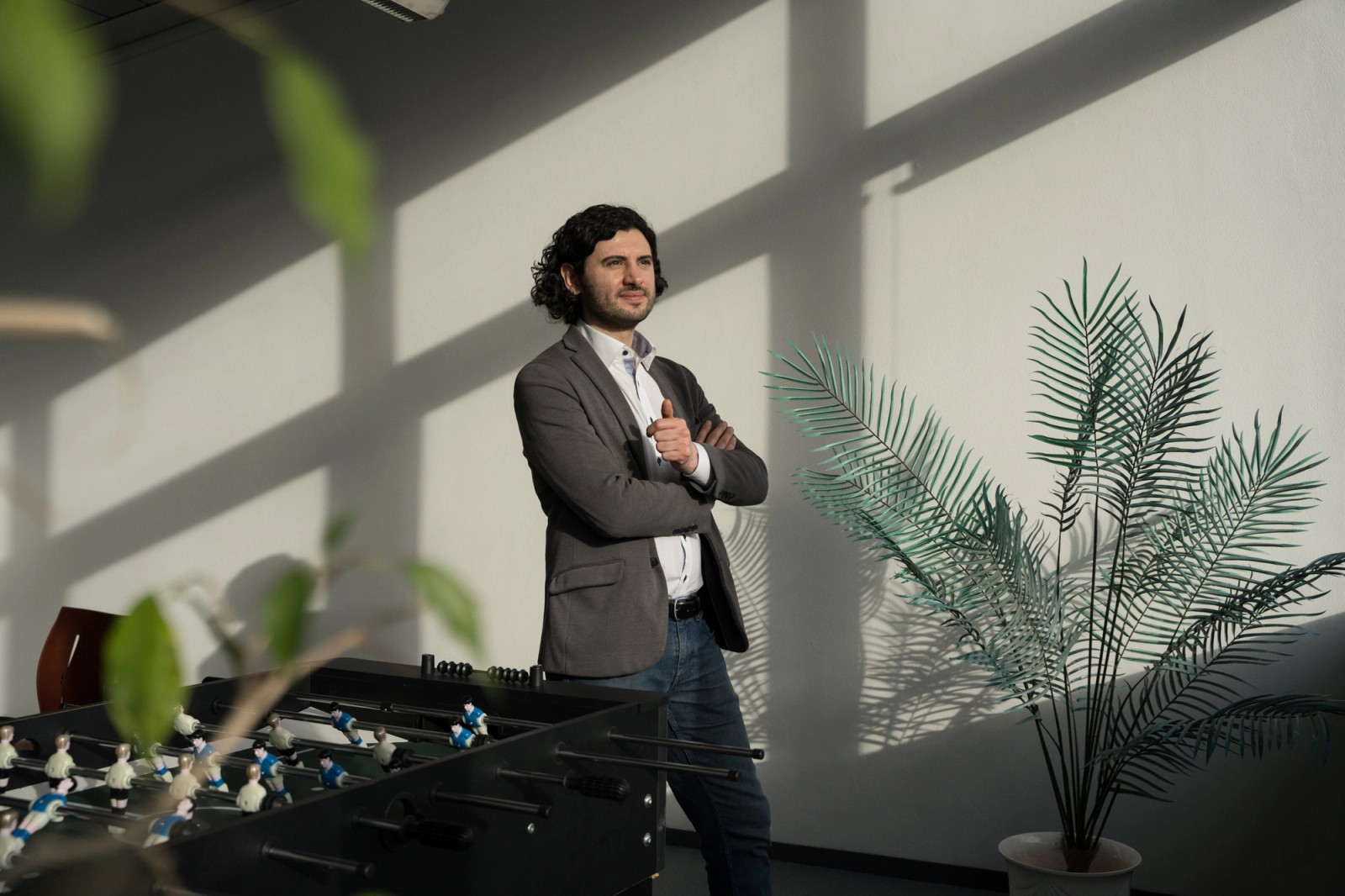 Hakan Demir, Politiker