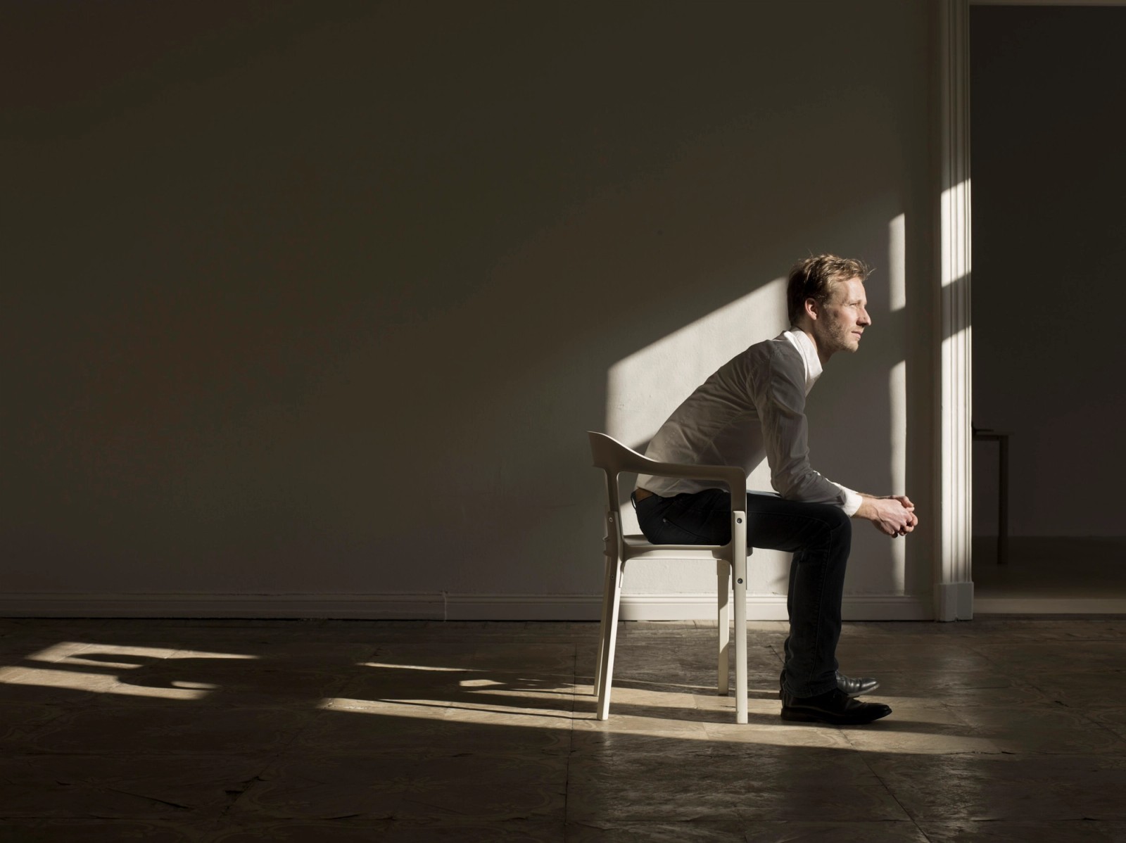 Thomas Fischer, Galerist