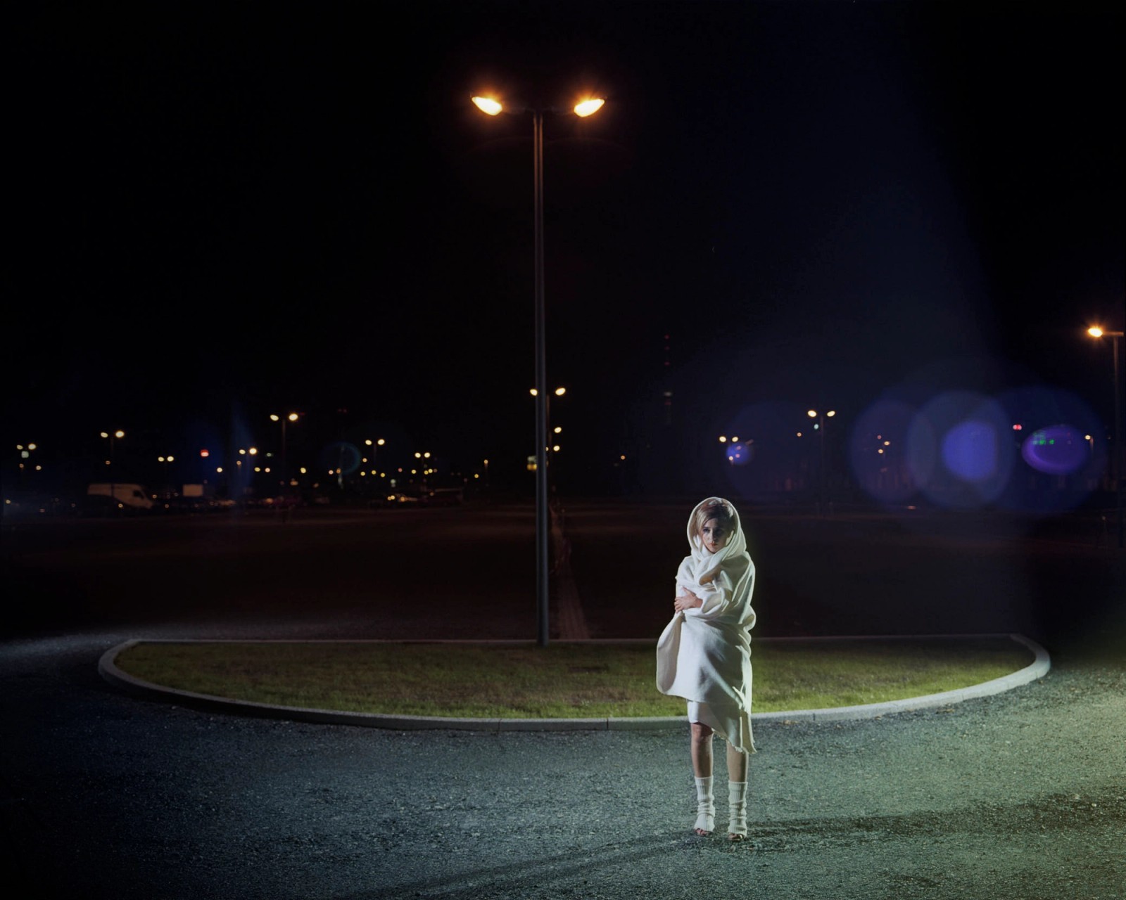 Anne Retzlaff, Choreographin