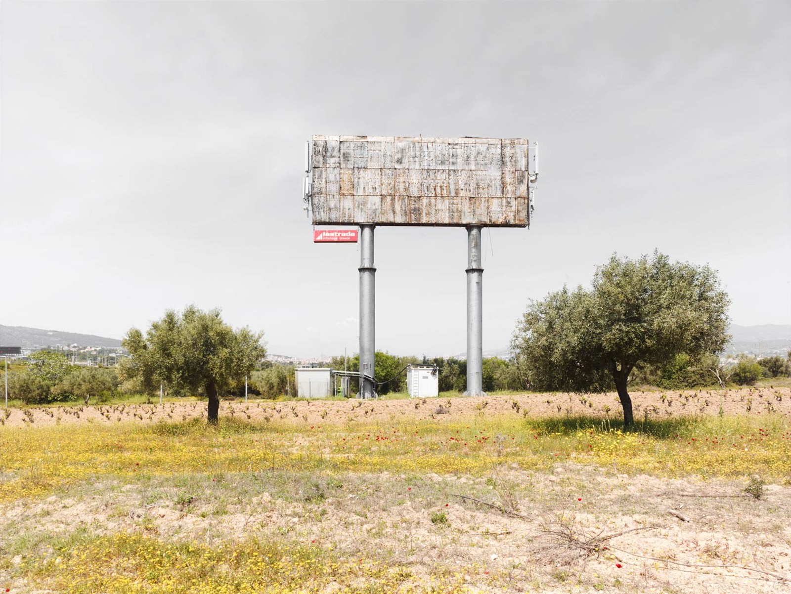 Athens Billboards