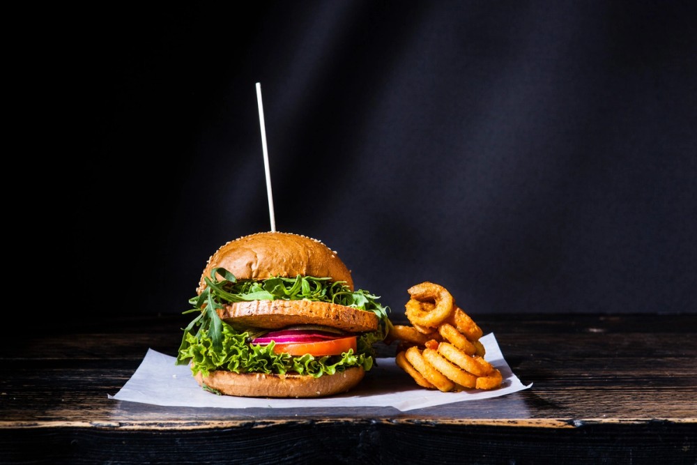 Burgers Food