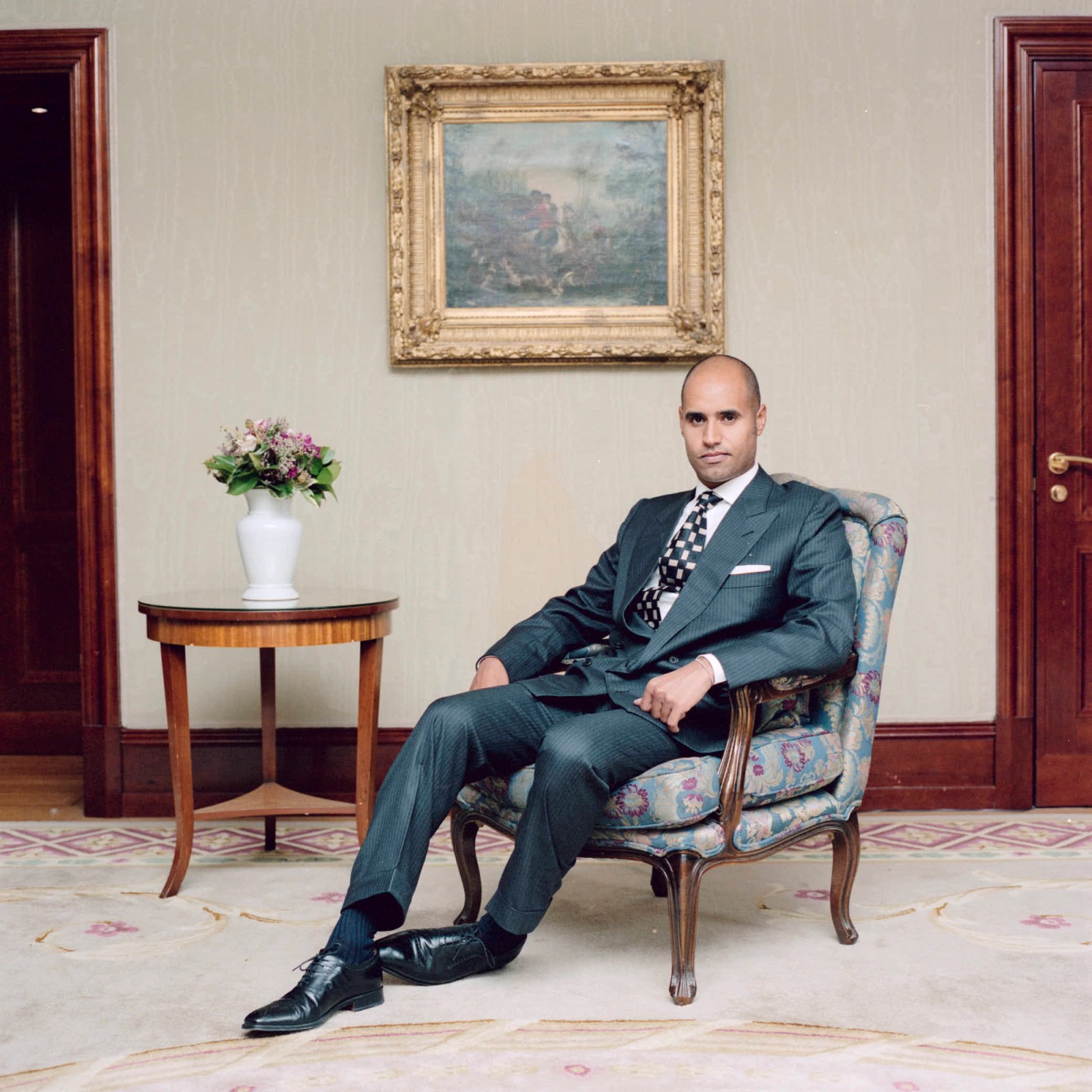 Saif al-Islam al-Gaddafi