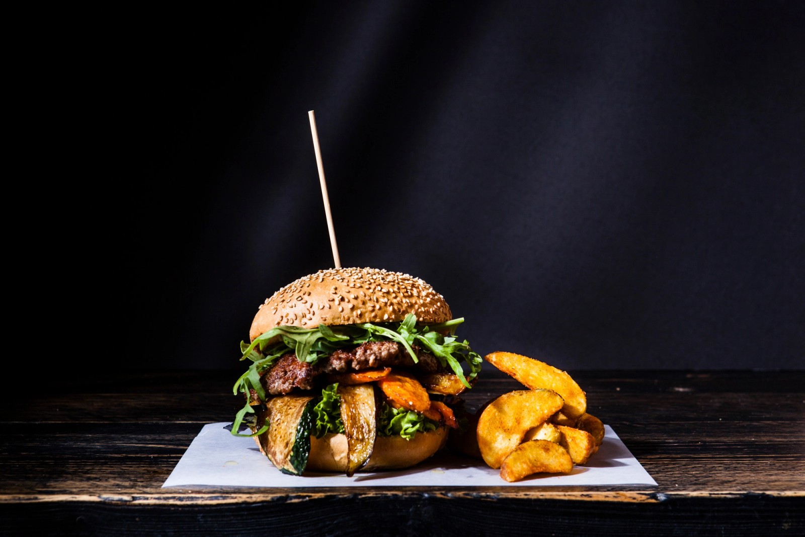 Burgers Food