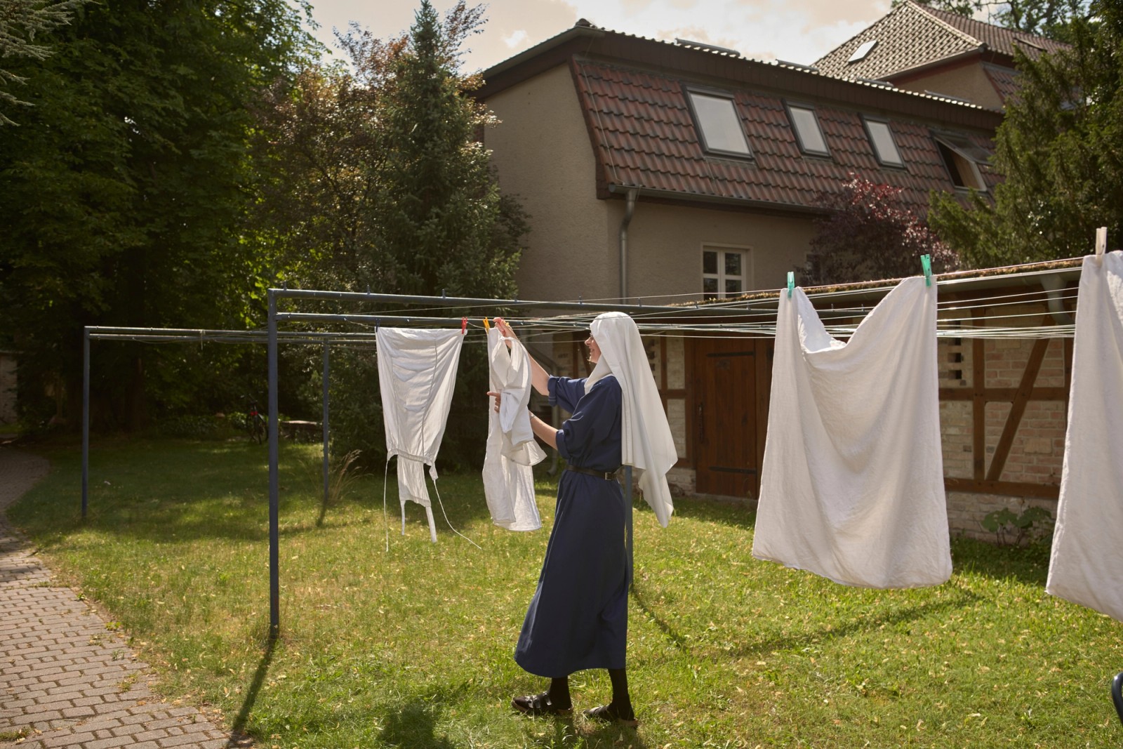 Abtei St. Gertrud