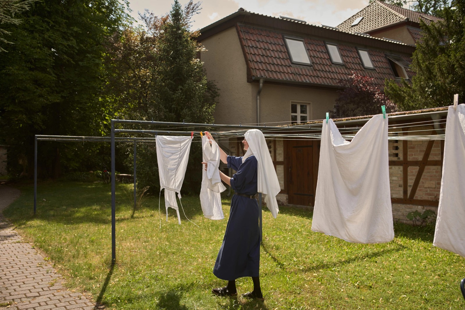 Abtei St. Gertrud