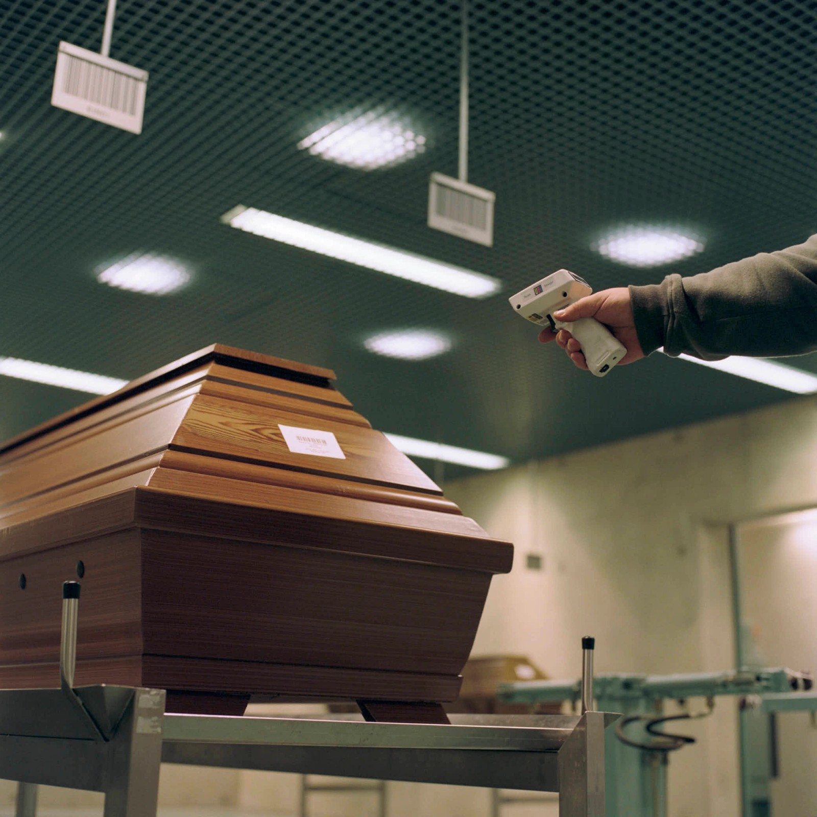 Krematorium Baumschulenweg Berlin