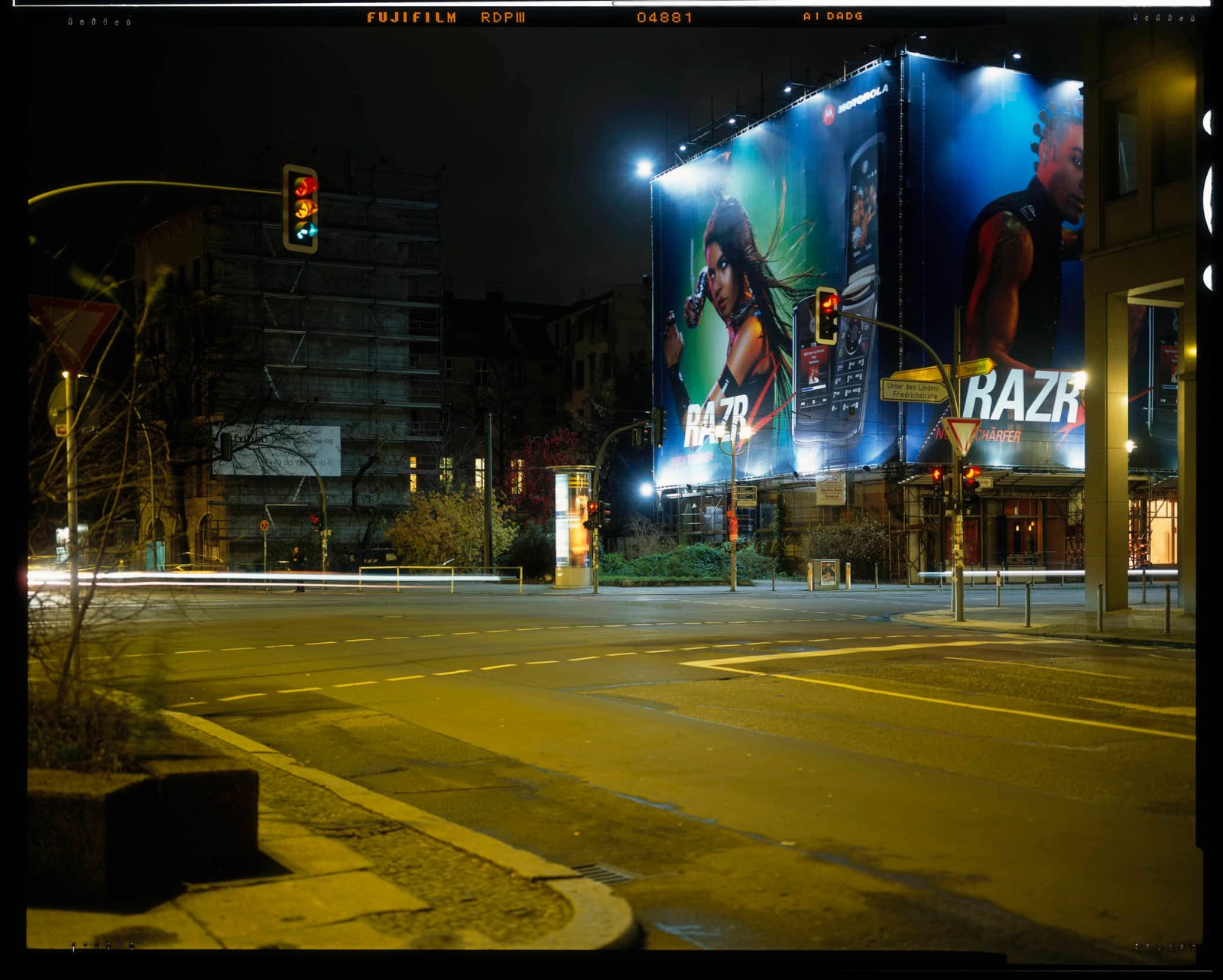XXL Plakatte Berlin