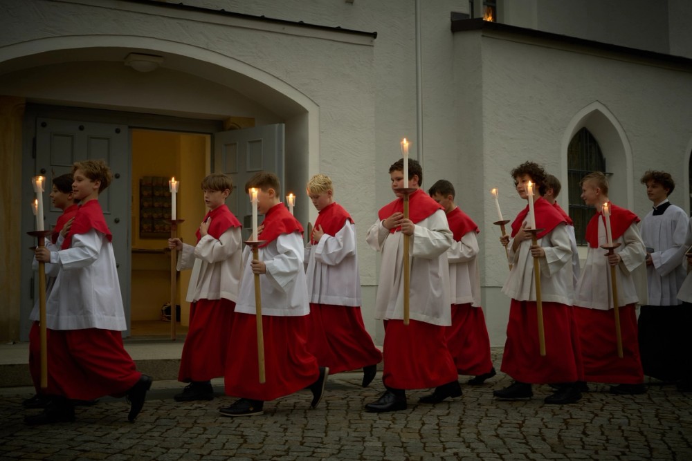 Das serbische Osterreiten
