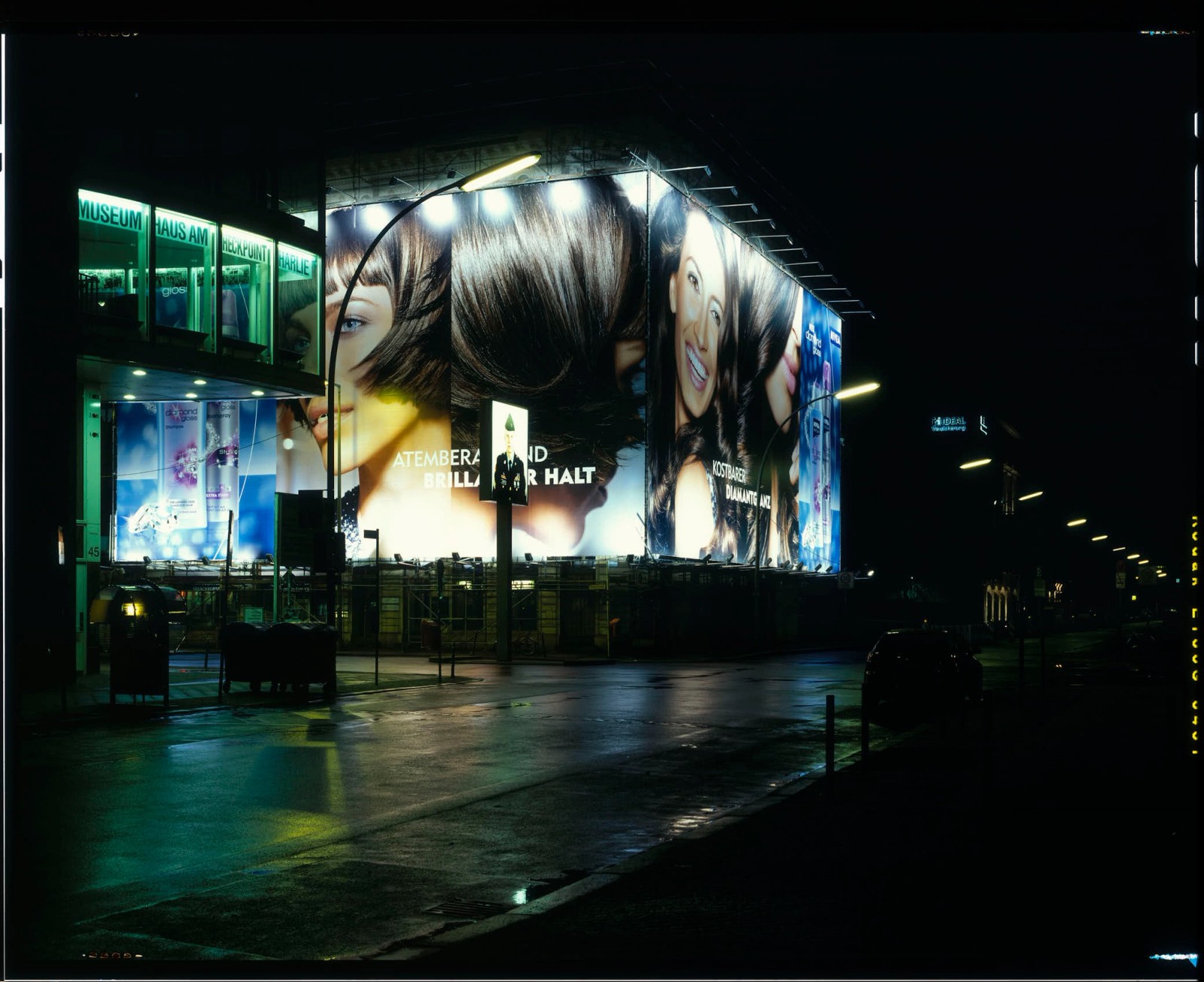 XXL Plakatte Berlin