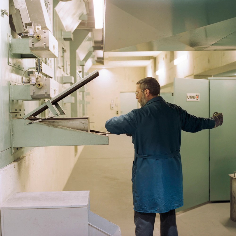 Krematorium Baumschulenweg Berlin