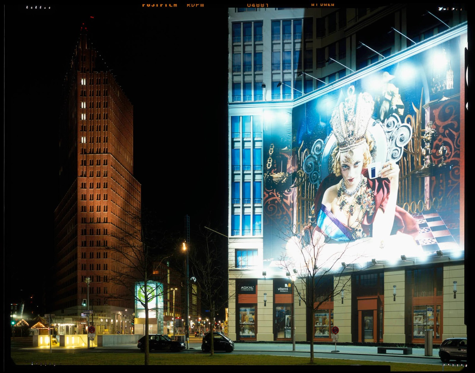 XXL Plakatte Berlin