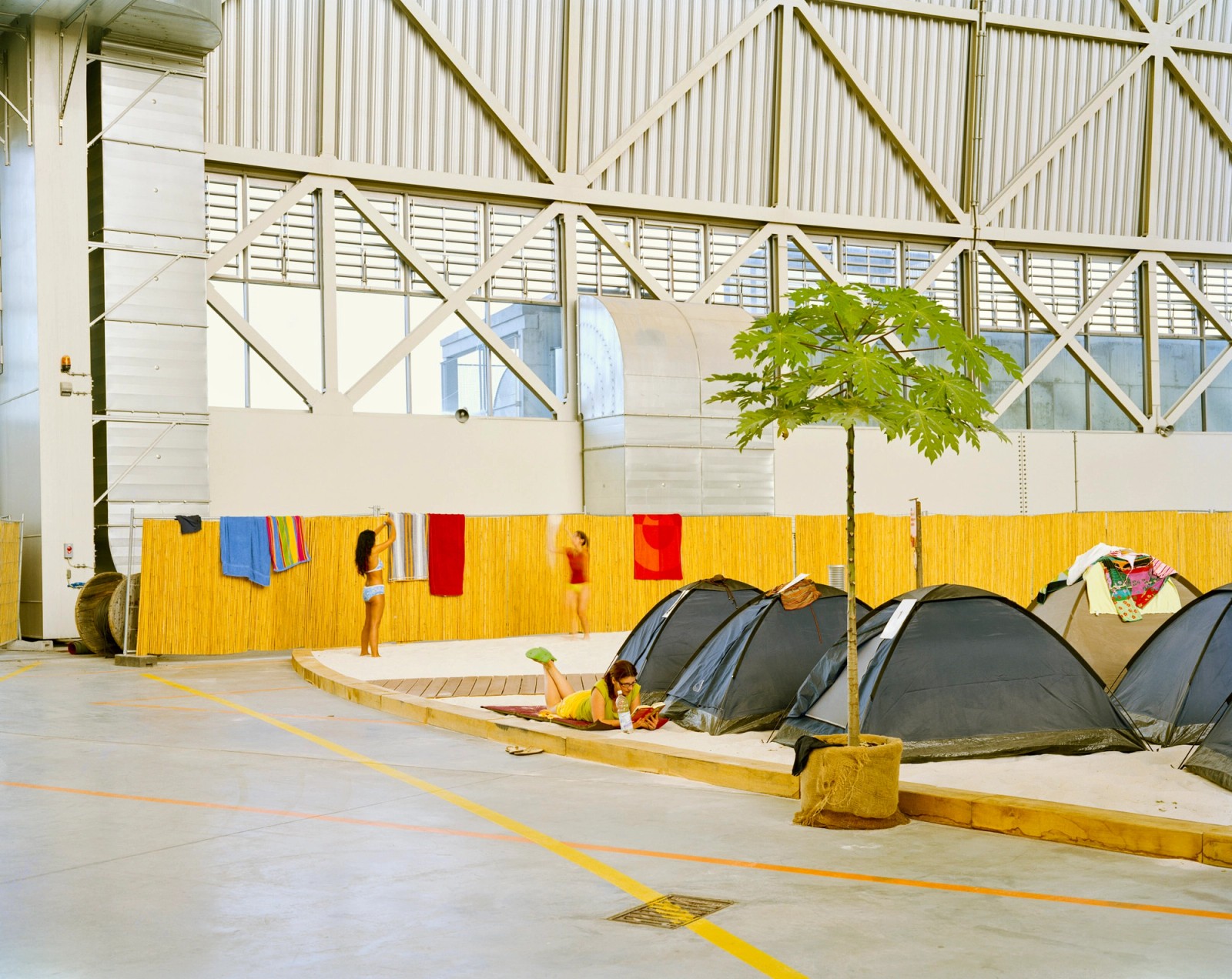 Tropical Island