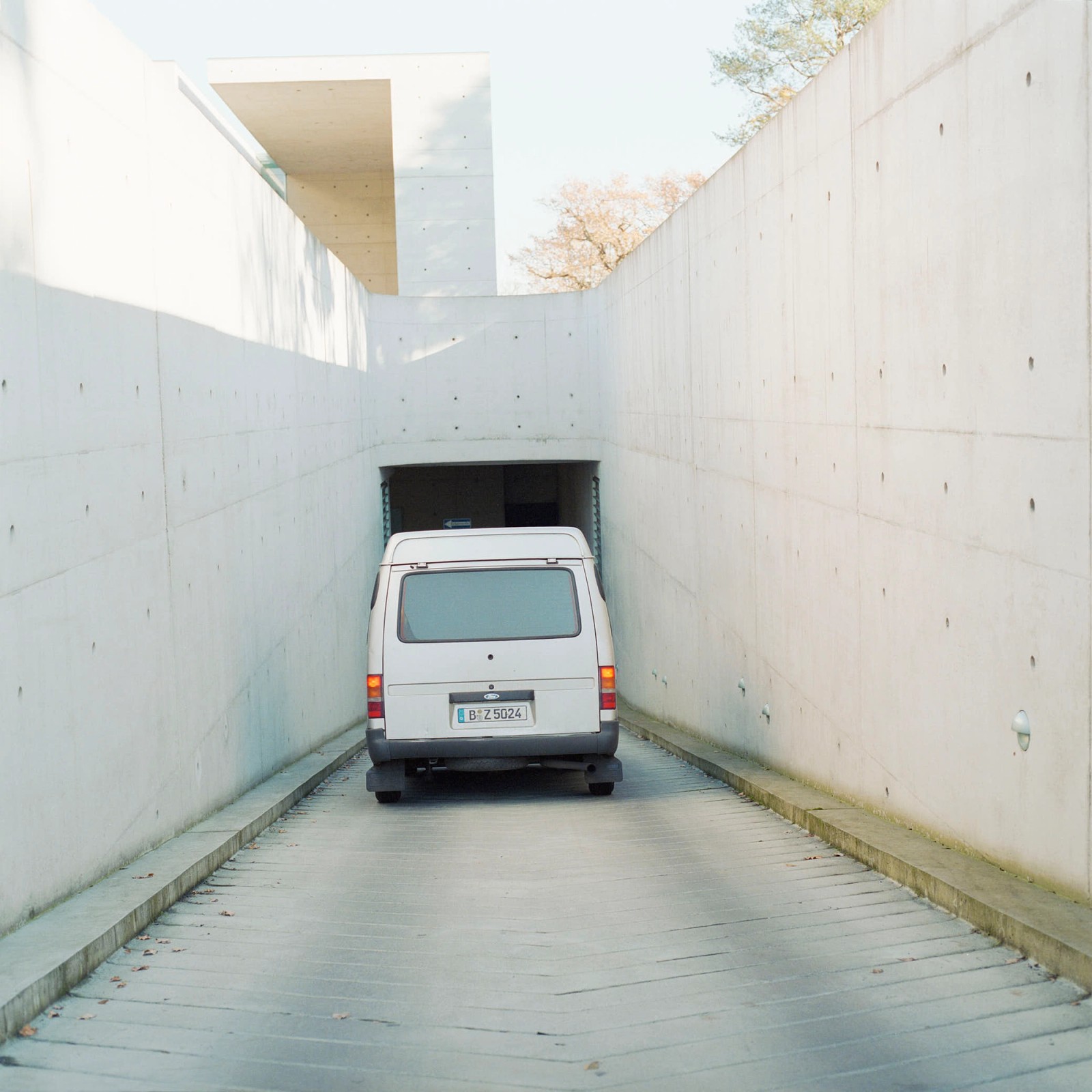 Krematorium Baumschulenweg Berlin