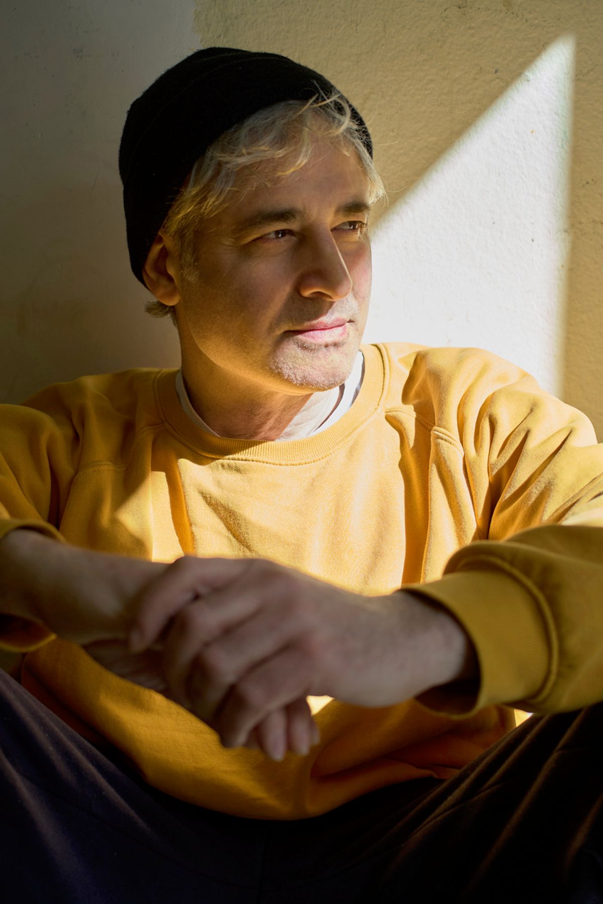 Porträt von Jannis Chavakis