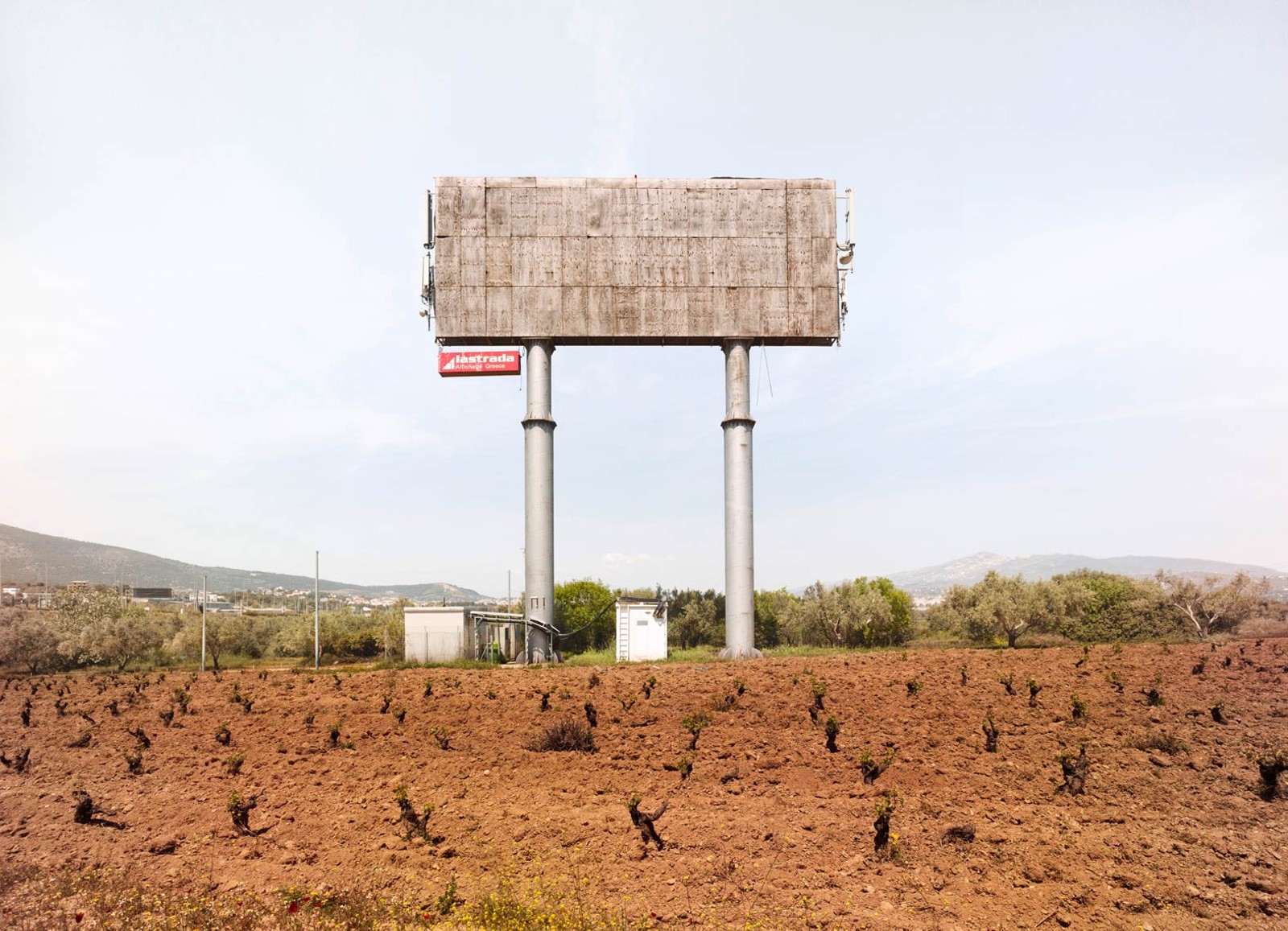 Athens Billboards