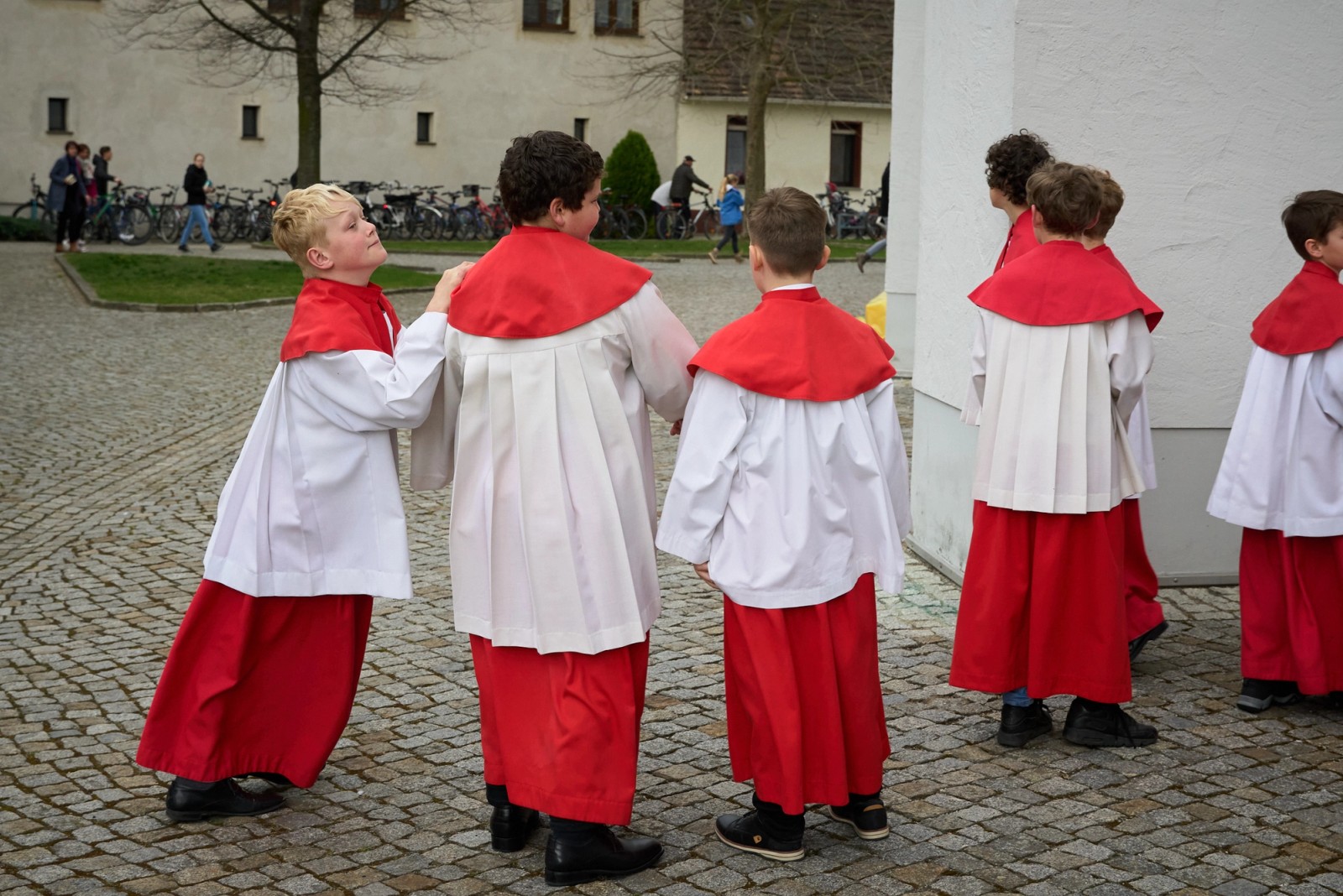 Das serbische Osterreiten