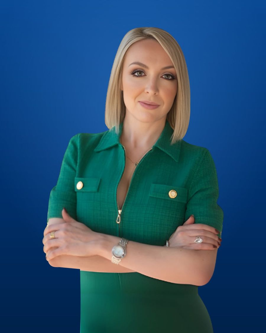 Marissa Canario, REALTOR® at Apex Realty Group, professional portrait
