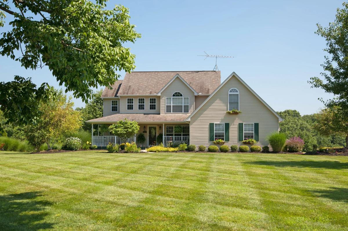 Home in Menomonee Falls, Wisconsin